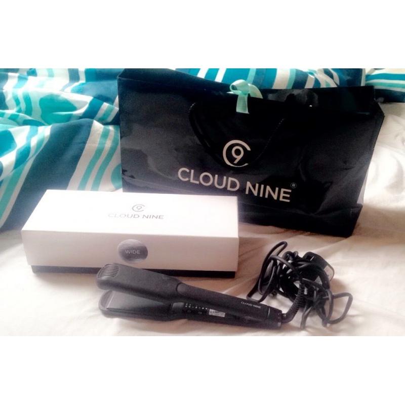 Cloud Nine Hair Straighteners