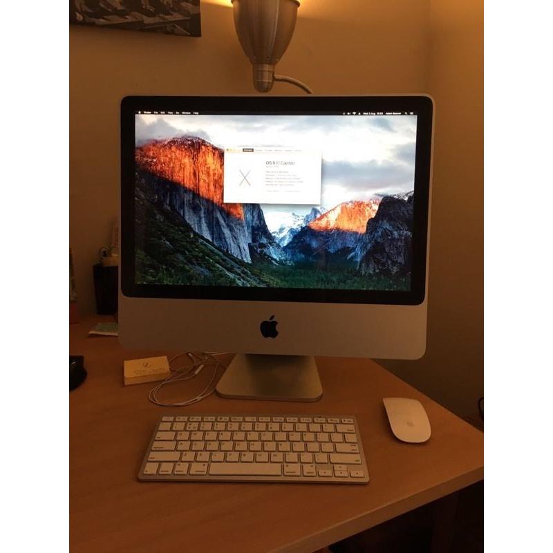iMac - Selling due to clear out