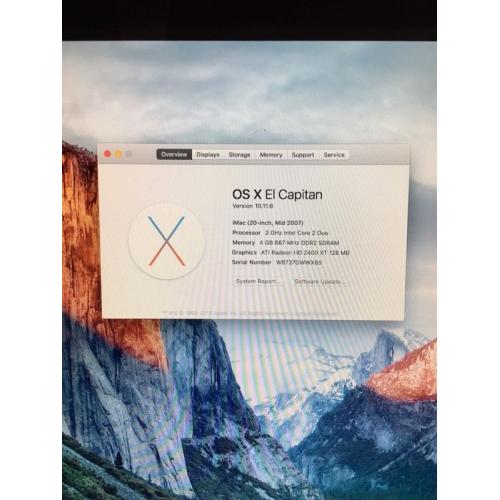 iMac - Selling due to clear out
