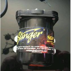 Stinger sgp32 200 amp high voltage battery isolator