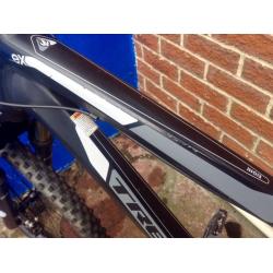 Full Suspension Trek Mountain Bike