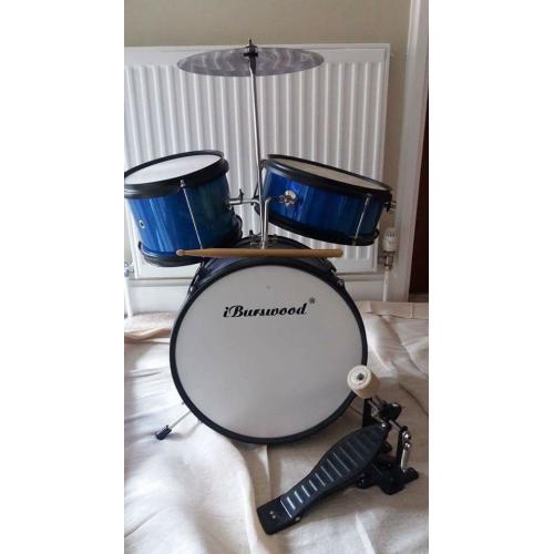 childrens drum kit