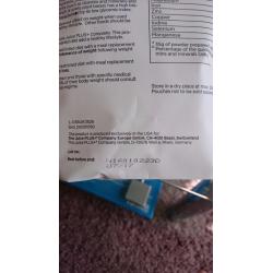 Vanilla Juice PLUS+ Powder