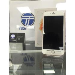APPLE IPHONE 6S 64GB ROSE GOLD, FACTORY UNLOCKED, BRAND NEW (COVERED UNDER MANUFACTURE WARRANTY)