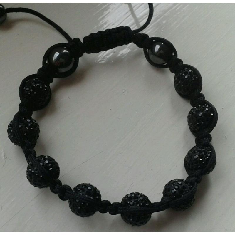 Black Bracelet