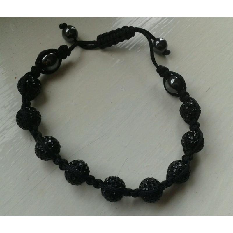 Black Bracelet