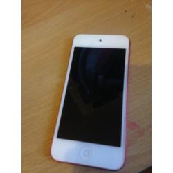 iPod touch 5th generation pink