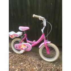 Probike Girls 14" bike