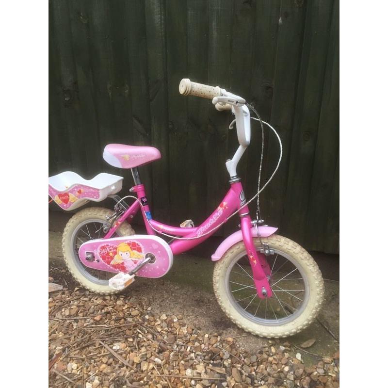 Probike Girls 14" bike