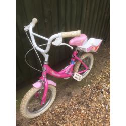Probike Girls 14" bike