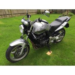 Honda CBF600 N6 2007 Low miles