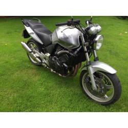 Honda CBF600 N6 2007 Low miles