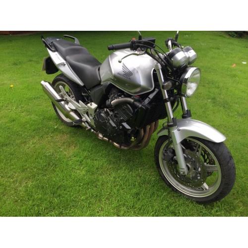 Honda CBF600 N6 2007 Low miles