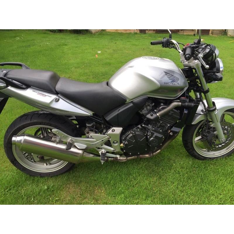 Honda CBF600 N6 2007 Low miles