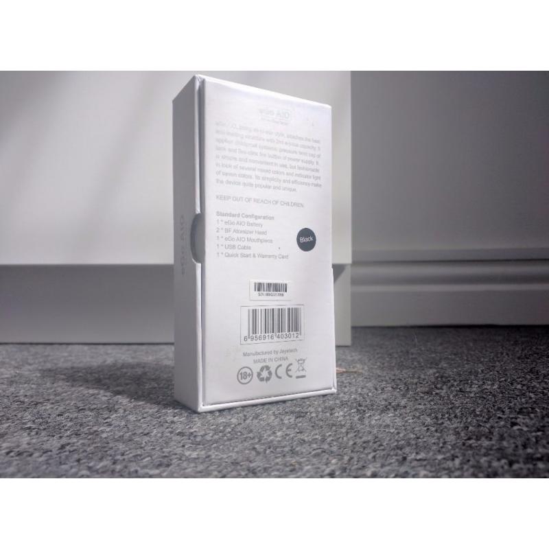 Joyetech AIO (Black, Used)