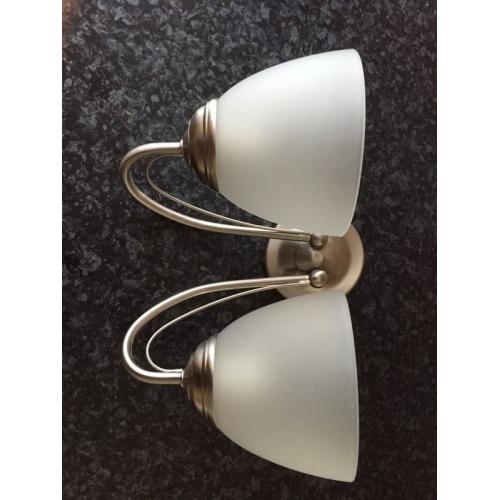 Ceiling + 2 wall lights - Homebase Rome
