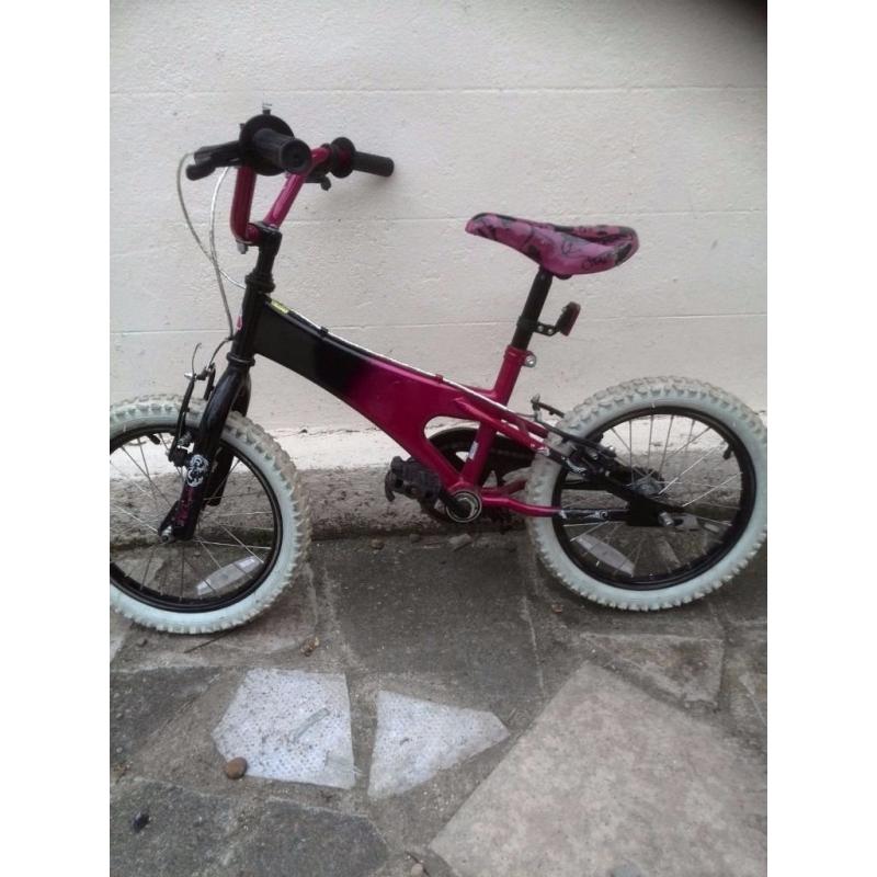 12.6" (32 cm) children bike