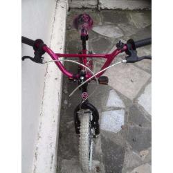 12.6" (32 cm) children bike