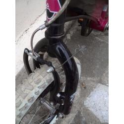 12.6" (32 cm) children bike
