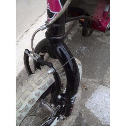 12.6" (32 cm) children bike