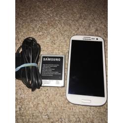 Mobile Samsung s3