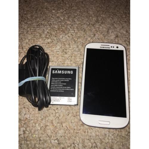 Mobile Samsung s3