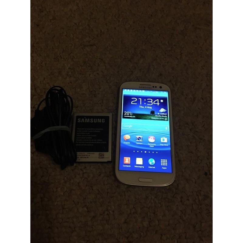 Mobile Samsung s3