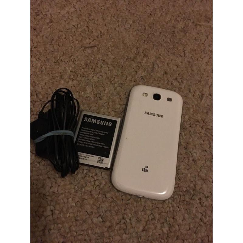 Mobile Samsung s3