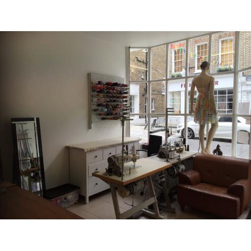Professional Tailor needed