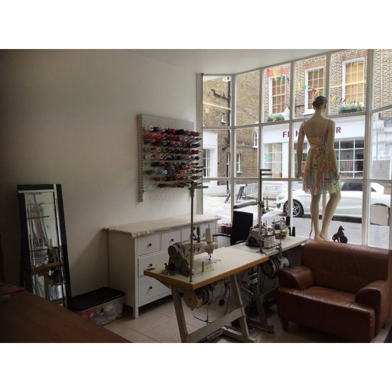 Professional Tailor needed