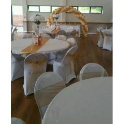Face painting, Popcorn machine, Candy floss machine, mascots, balloon arches, hall decor and more!!!