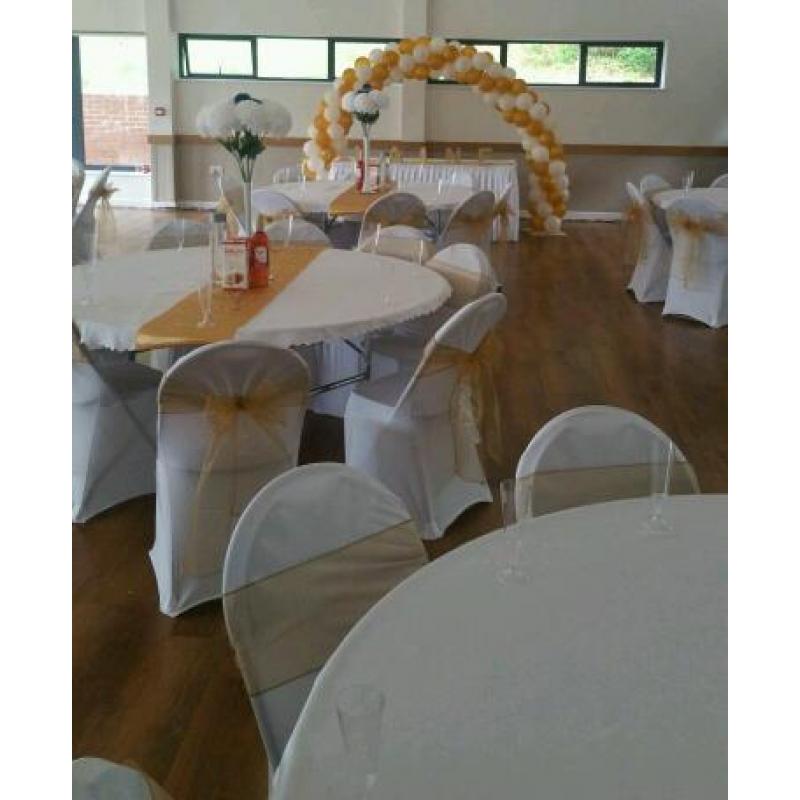 Face painting, Popcorn machine, Candy floss machine, mascots, balloon arches, hall decor and more!!!