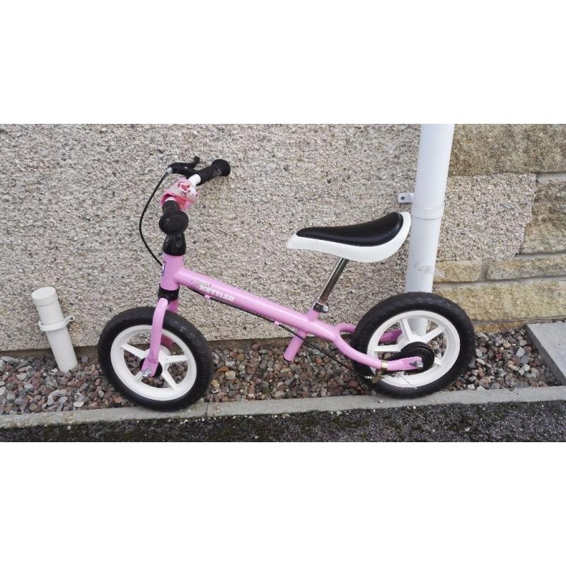 Balance Bike
