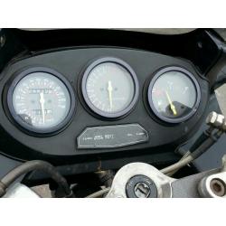 Gsx600f runs and drives