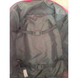 Small Pink Suitcase