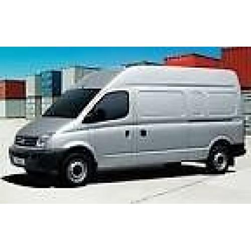 MAN AND VAN