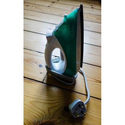 Electric Steam Iron