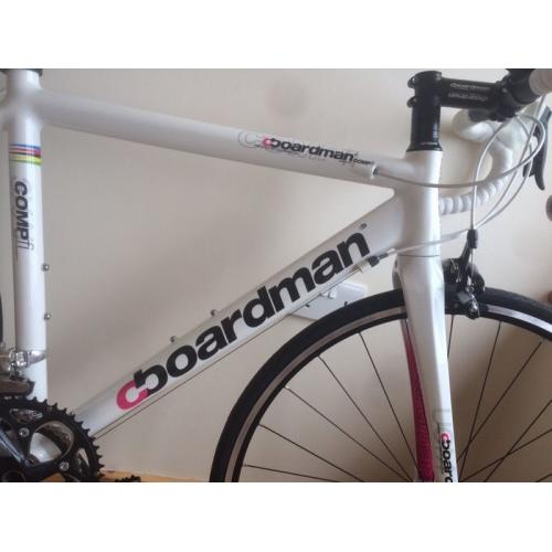 Road bicycle - 2013 'Boardman comp fi'