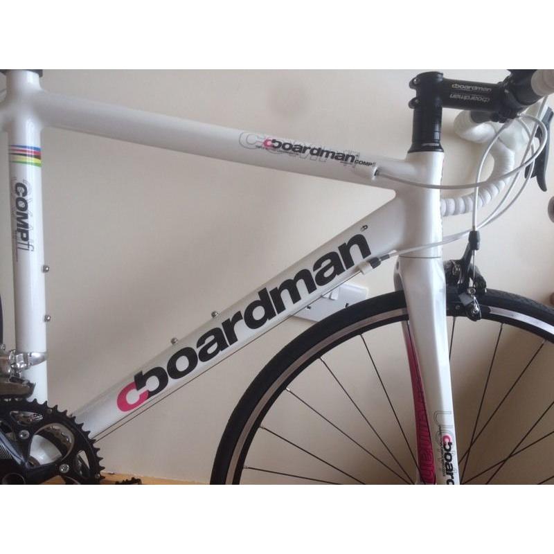Road bicycle - 2013 'Boardman comp fi'
