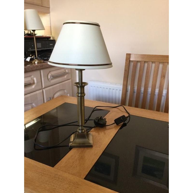 Bedside lamp