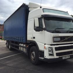 Volvo fm9/300 globetrotter