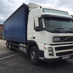 Volvo fm9/300 globetrotter