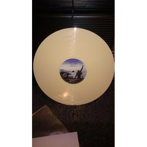 Queen - Made In Heaven Limited Edition Coloured Vinyl