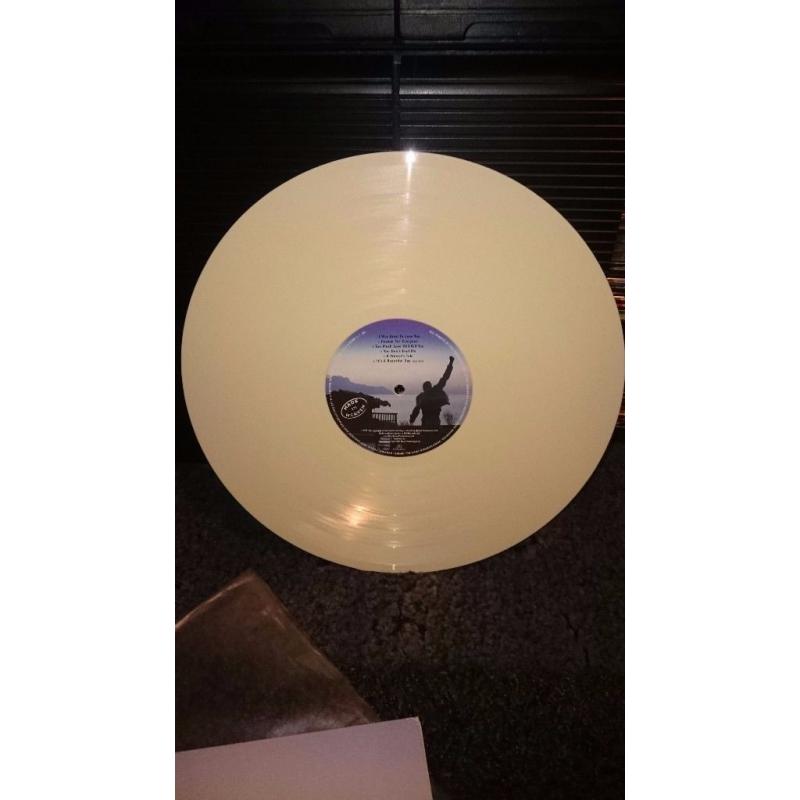 Queen - Made In Heaven Limited Edition Coloured Vinyl