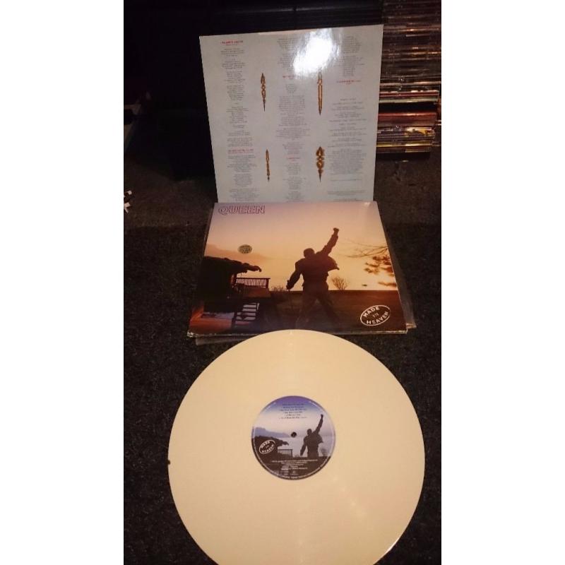 Queen - Made In Heaven Limited Edition Coloured Vinyl