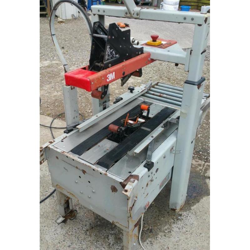 3m 200a E case sealer/ box taper