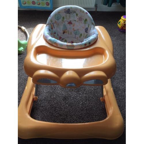 Baby walker