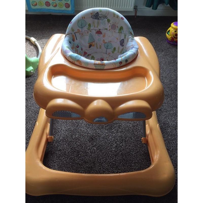 Baby walker