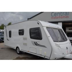 Swift Challenger 570 4 Berth