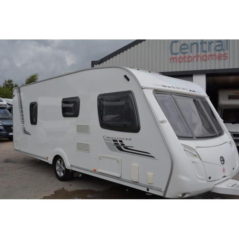 Swift Challenger 570 4 Berth